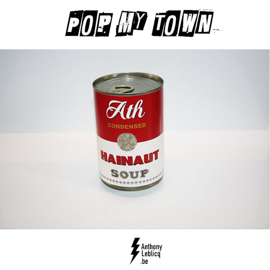 Pop Town Can "Ath"